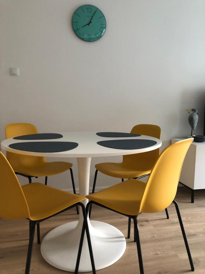 Apartamento Apartament Beluga Kołobrzeg Exterior foto