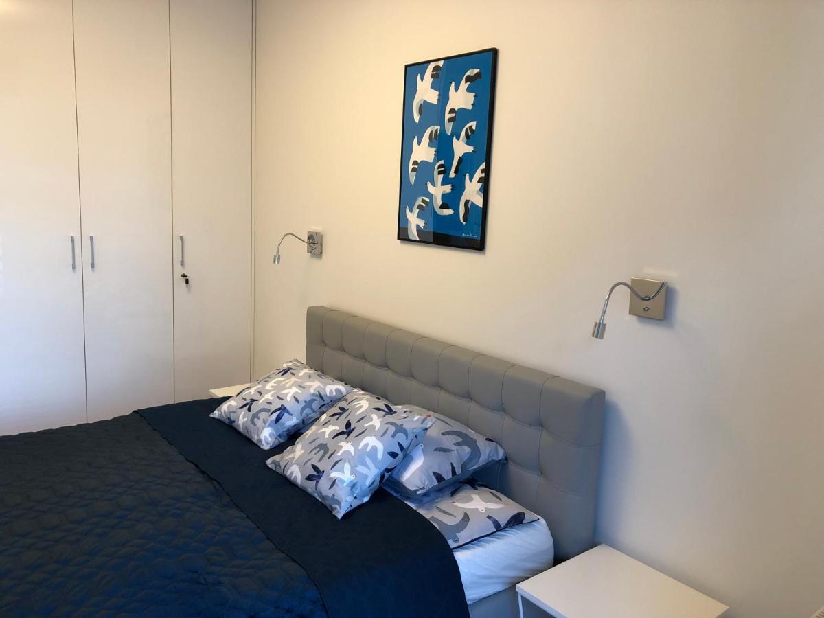 Apartament Beluga Kołobrzeg Exterior foto