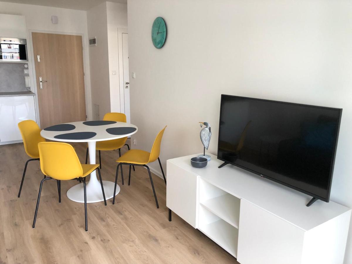 Apartament Beluga Kołobrzeg Exterior foto