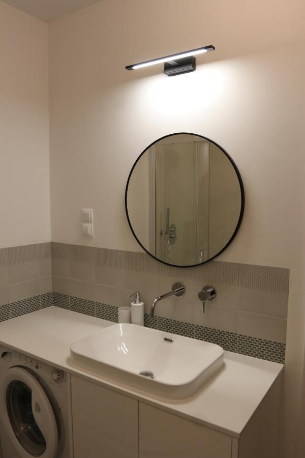 Apartamento Apartament Beluga Kołobrzeg Exterior foto